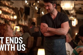 It Ends With Us - Hollywood Movie Review