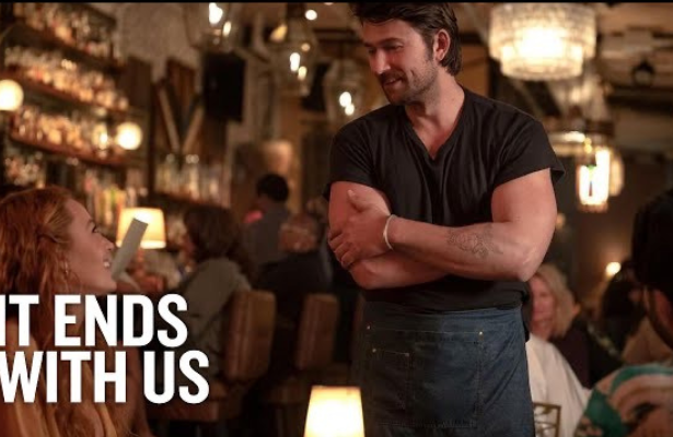 It Ends With Us - Hollywood Movie Review