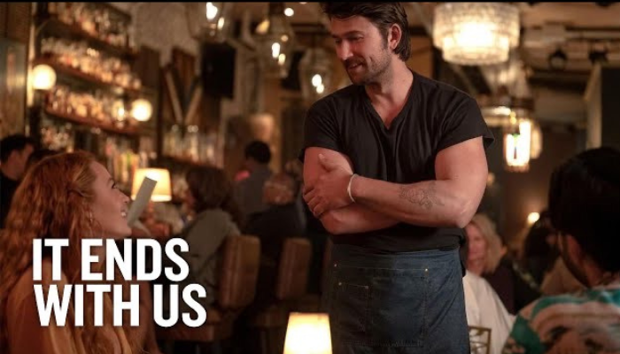 It Ends With Us - Hollywood Movie Review