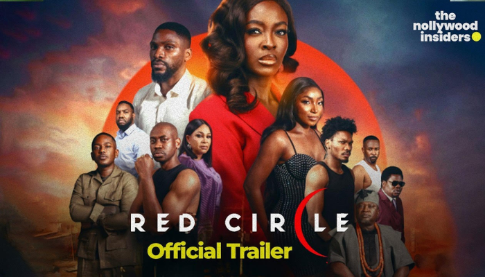 Red Circle - Nollywood movie review