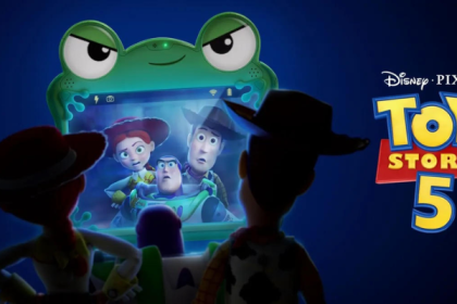 Toy Story 5 - Animated Movie Review