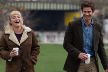 We Live In Time - Hollywood Movie Review