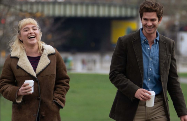 We Live In Time - Hollywood Movie Review