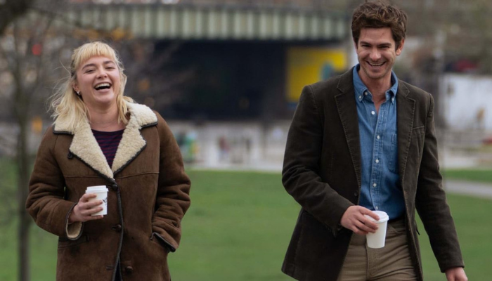 We Live In Time - Hollywood Movie Review