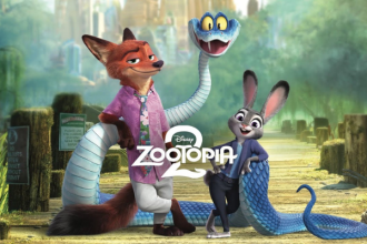 Zootopia 2 - Animated Movie Review
