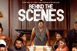 Behind the Scenes - Nollywood Movie Review