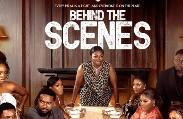 Behind the Scenes - Nollywood Movie Review