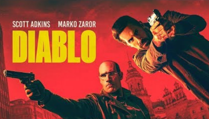 Diablo - Hollywood Action Movie Review