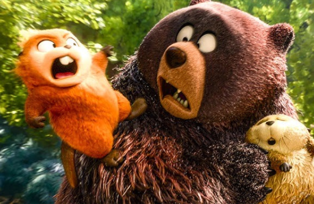 Hoppers - Animated Movie Review