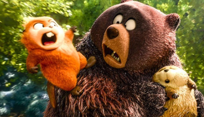 Hoppers - Animated Movie Review