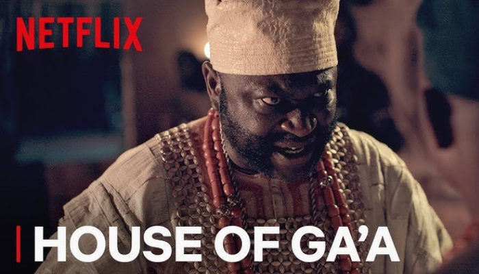 House of Ga'a - Nollywood Movie Review