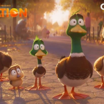 Migration - Animated Movie Review