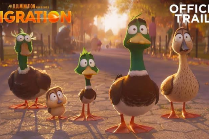 Migration - Animated Movie Review