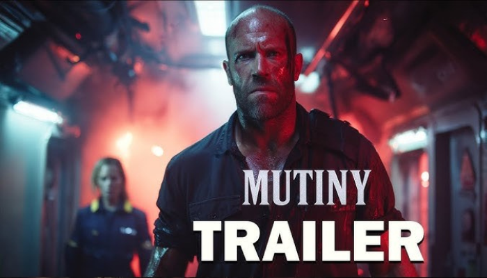 Mutiny - Hollywood Action Movie Review