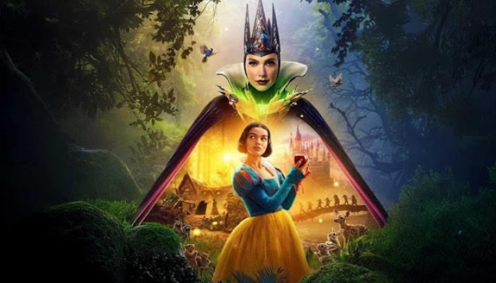 Snow White - Hollywood Live-action Review