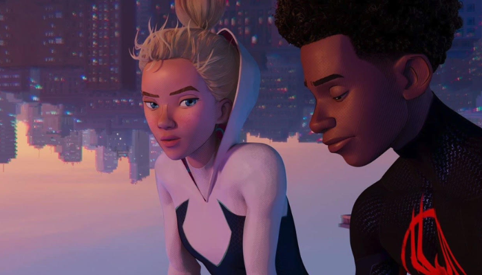 Spider-Man Across the Spider-Verse