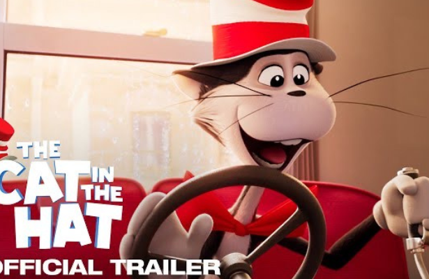 The Cat in the Hat - Animated Movie Review