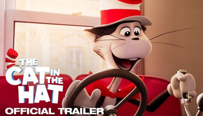 The Cat in the Hat - Animated Movie Review