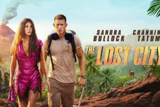The Lost City - Hollywood Movie Review
