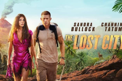 The Lost City - Hollywood Movie Review