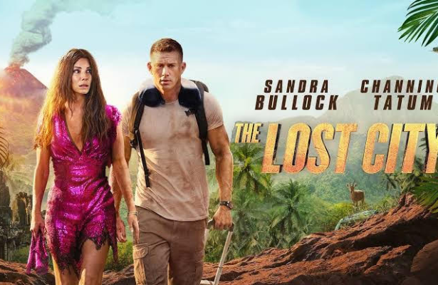 The Lost City - Hollywood Movie Review