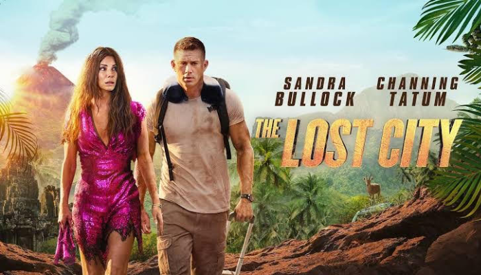 The Lost City - Hollywood Movie Review
