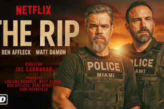 The Rip - Hollywood Action Movie Review