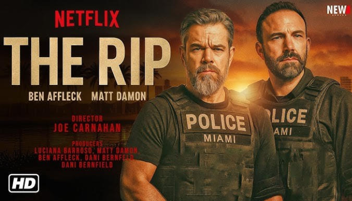 The Rip - Hollywood Action Movie Review