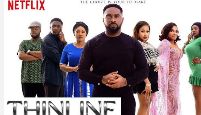Thin Line - Nollywood Movie Review