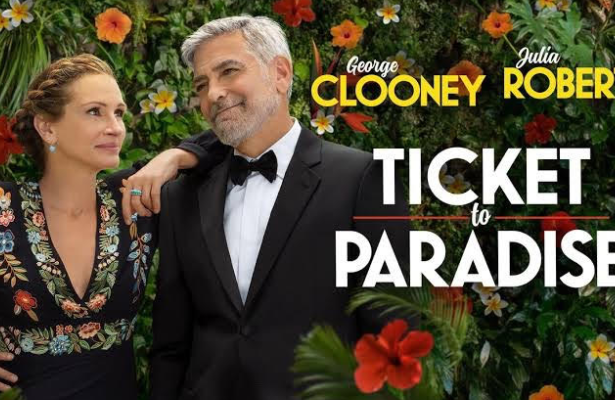 Ticket to Paradise - Hollywood Movie Review