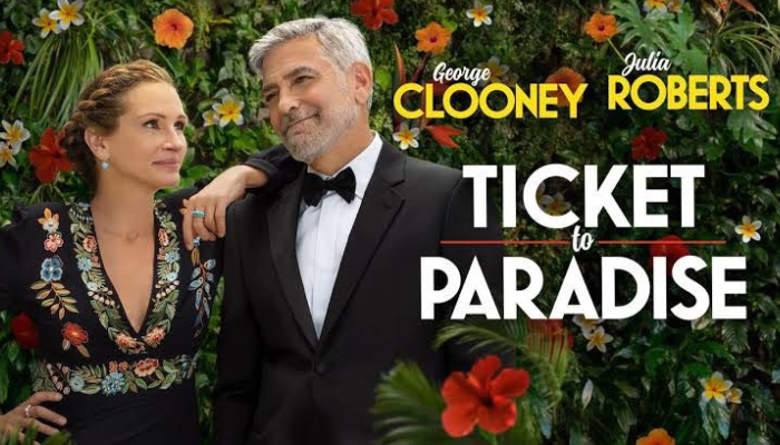 Ticket to Paradise - Hollywood Movie Review