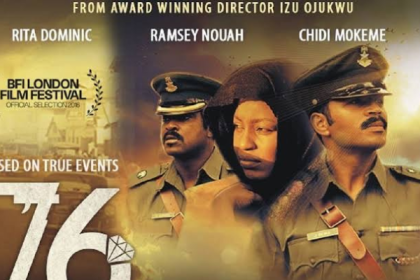 76 - Nollywood Movie Review
