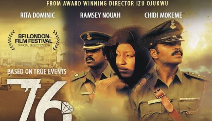 76 - Nollywood Movie Review
