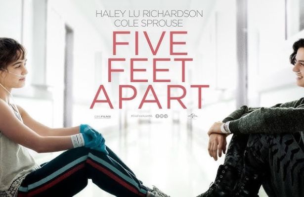 Five Feet Apart - Hollywood Romance Movie Review