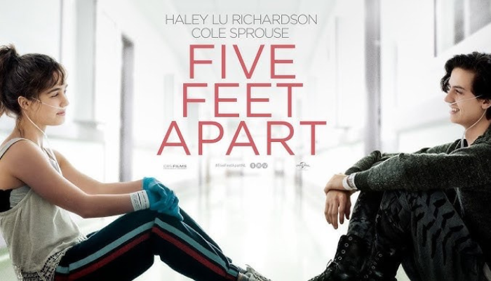 Five Feet Apart - Hollywood Romance Movie Review