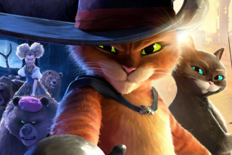 Puss in Boots The Last Wish