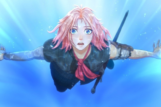 Scarlet - Animated Movie Review