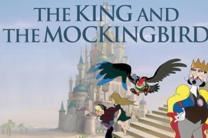 The King And The Mockingbird-Animated Movie