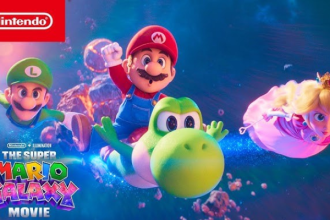 The Super Mario Galaxy Movie - Animated Movie Review