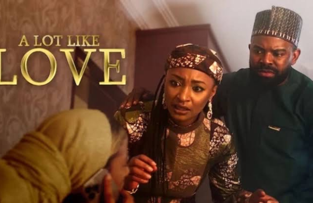 A LOT LIKE LOVE-NOLLYWOOD MOVIE REVIEW