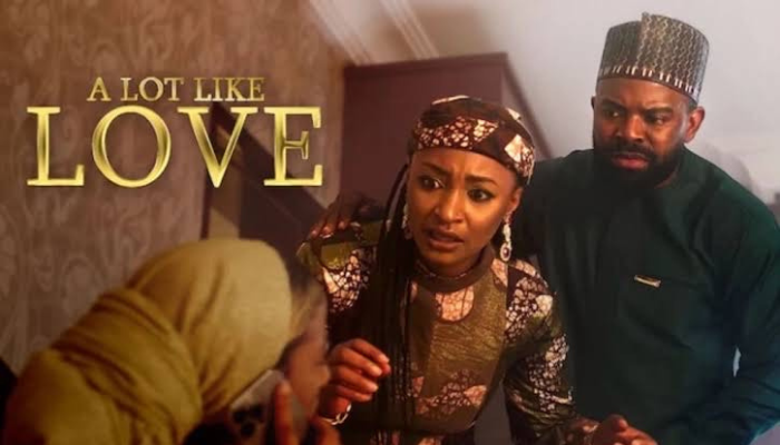 A LOT LIKE LOVE-NOLLYWOOD MOVIE REVIEW