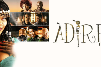 ADIRE - NOLLYWOOD MOVIE REVIEW