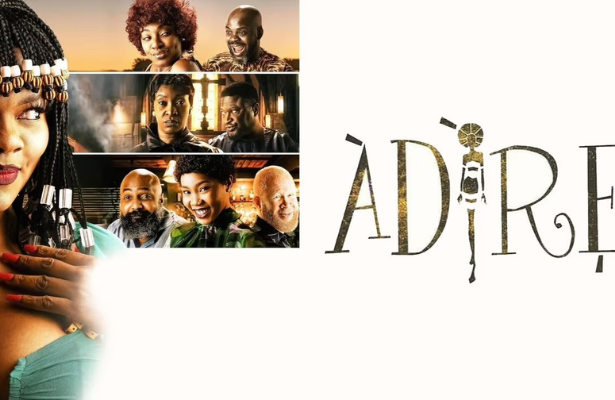ADIRE - NOLLYWOOD MOVIE REVIEW