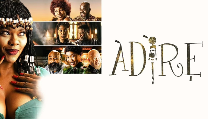 ADIRE - NOLLYWOOD MOVIE REVIEW