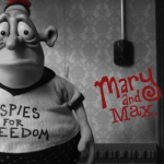 MARY AND MAX - ANIMATED MOVIE REVIEW