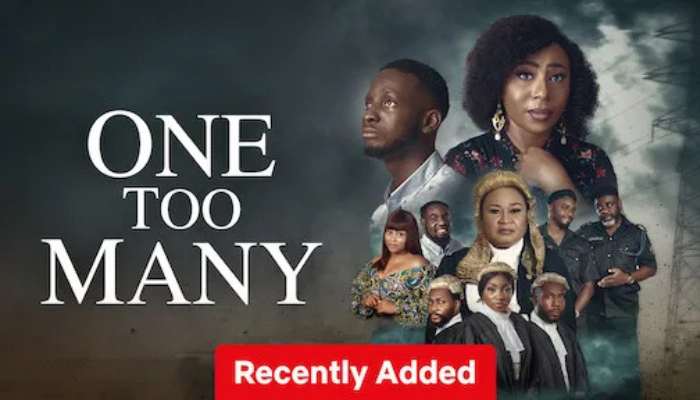 ONE TOO MANY - NOLLYWOOD MOVIE REVIEW