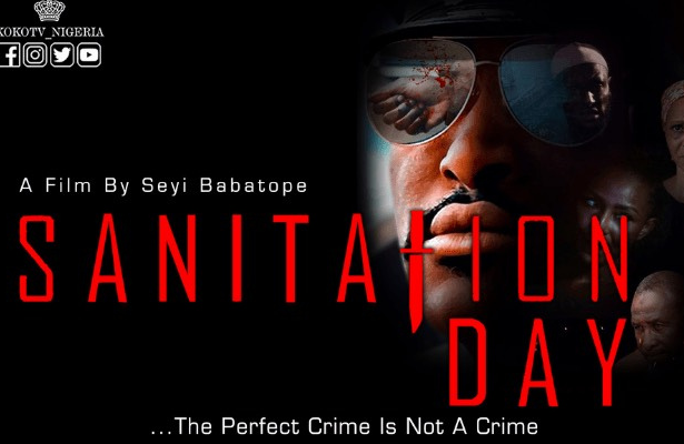 SANITATION DAY NOLLYWOOD MOVIE REVIEW