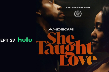 SHE TAUGHT LOVE - HOLLYWOOD MOVIE