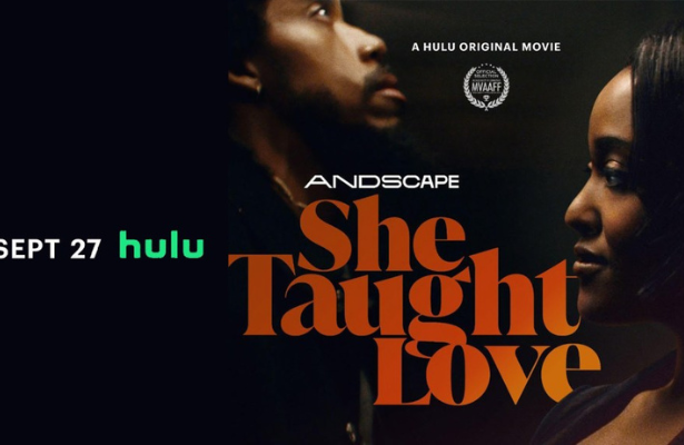 SHE TAUGHT LOVE - HOLLYWOOD MOVIE