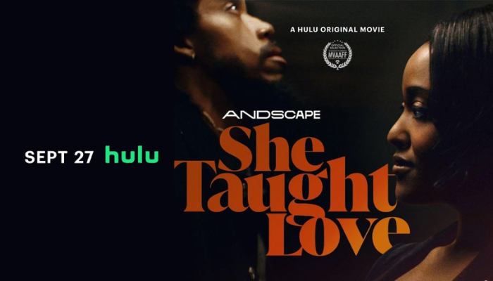 SHE TAUGHT LOVE - HOLLYWOOD MOVIE